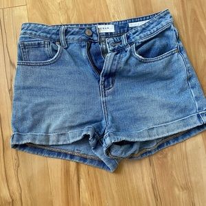 Thrifted PacSun shorts!! Adorable and SOOO comfy!!!